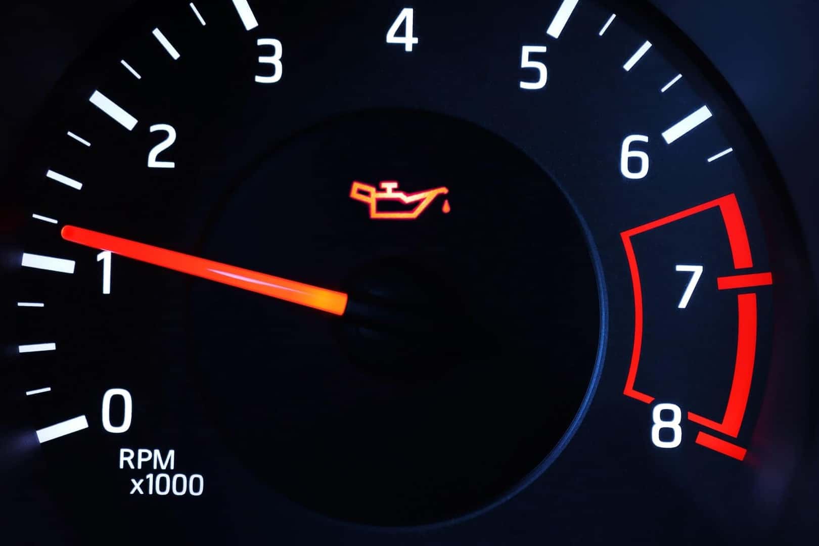 Signs You Need an Oil Change