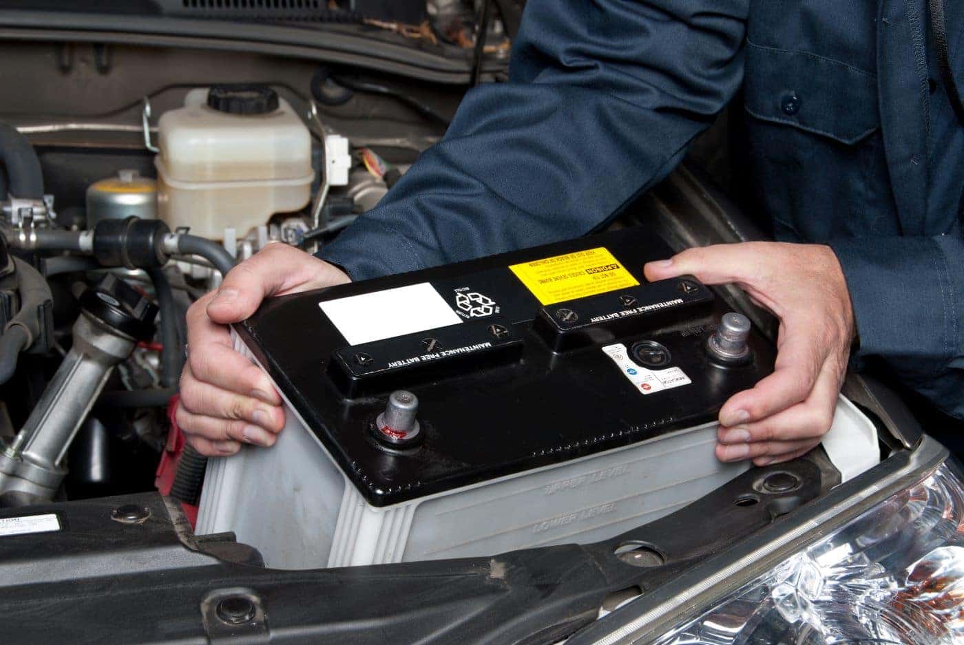 Battery Service near Bronx NY