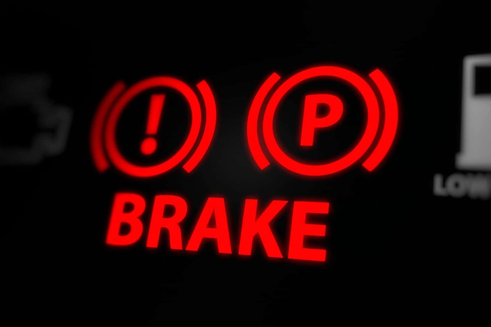 Signs You Need Brake Service 