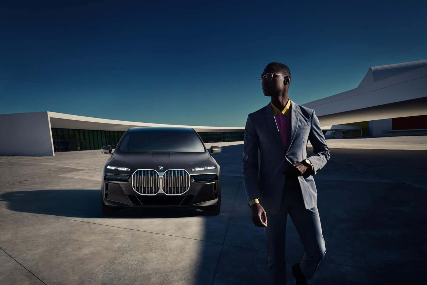 BMW 7 Series