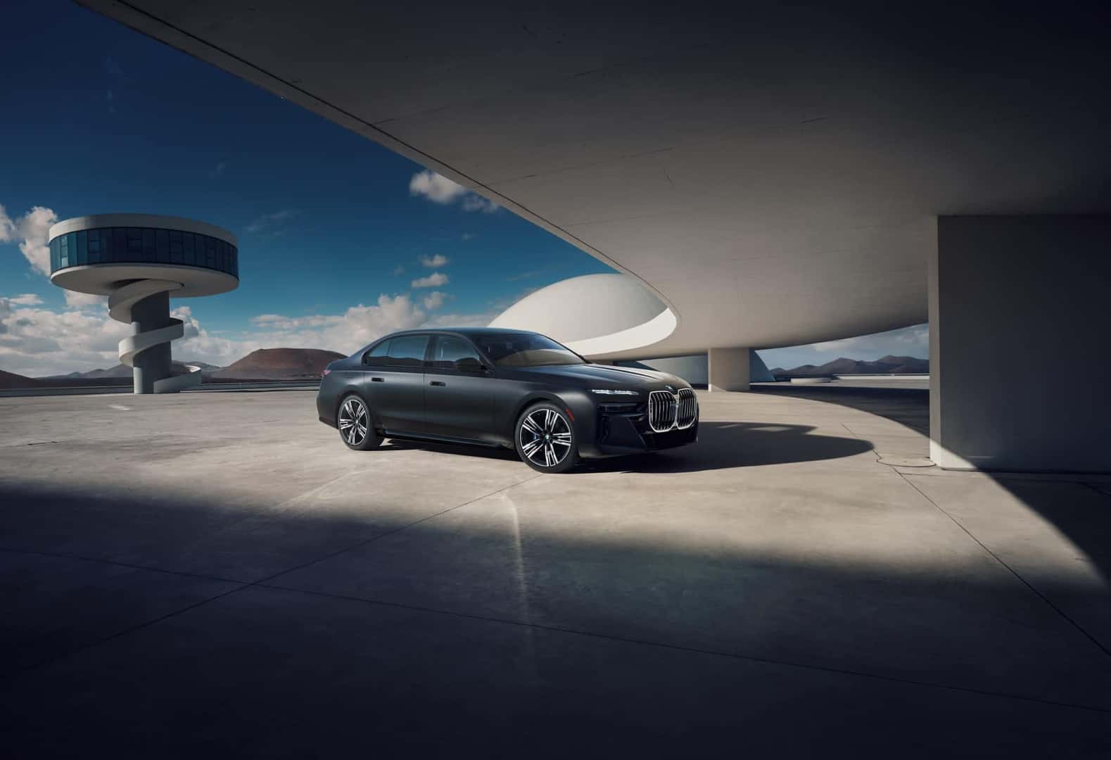 BMW 7 Series lease Offers