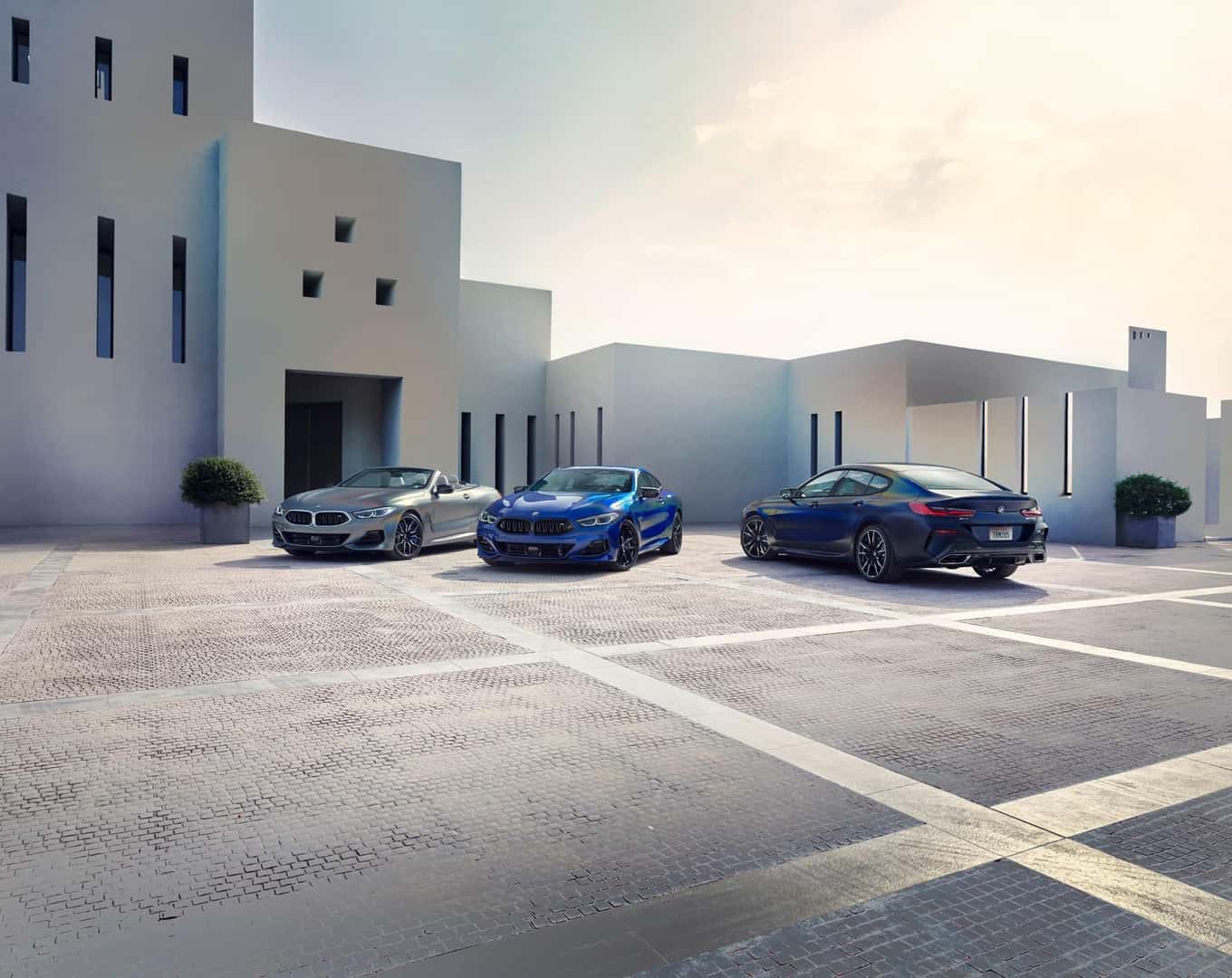 BMW 8 Series Lease Offers