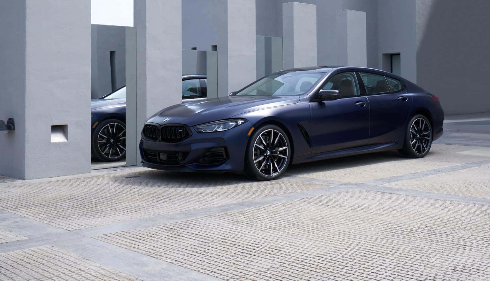 BMW 8 Series
