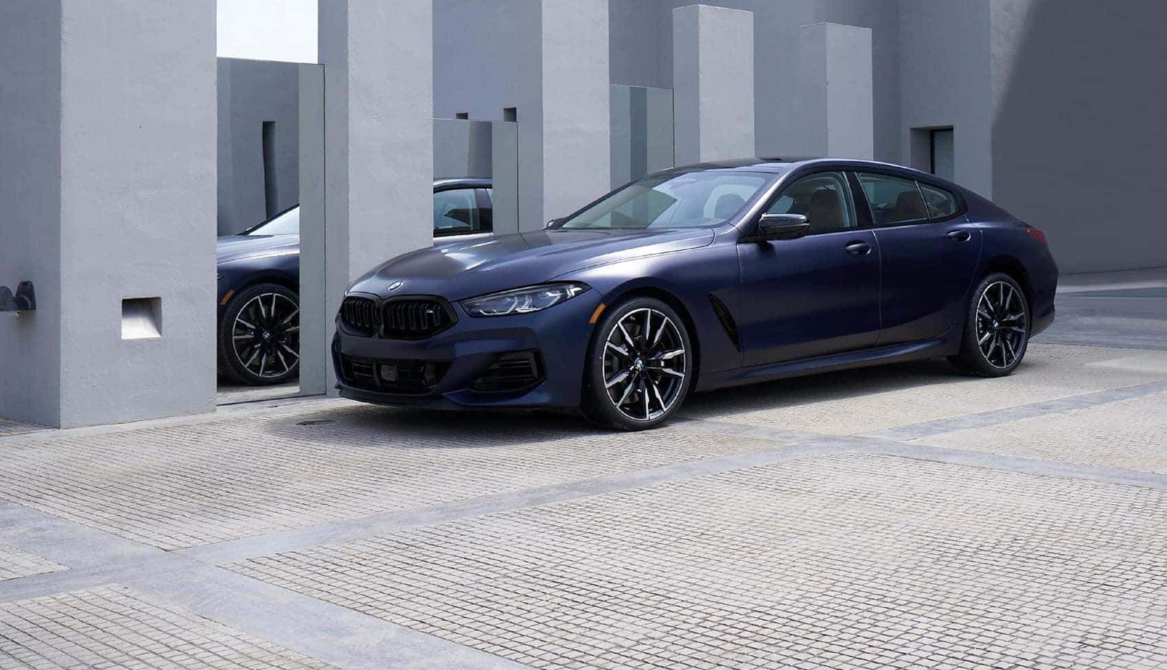 BMW 8 Series Lease Offers near Queens NY