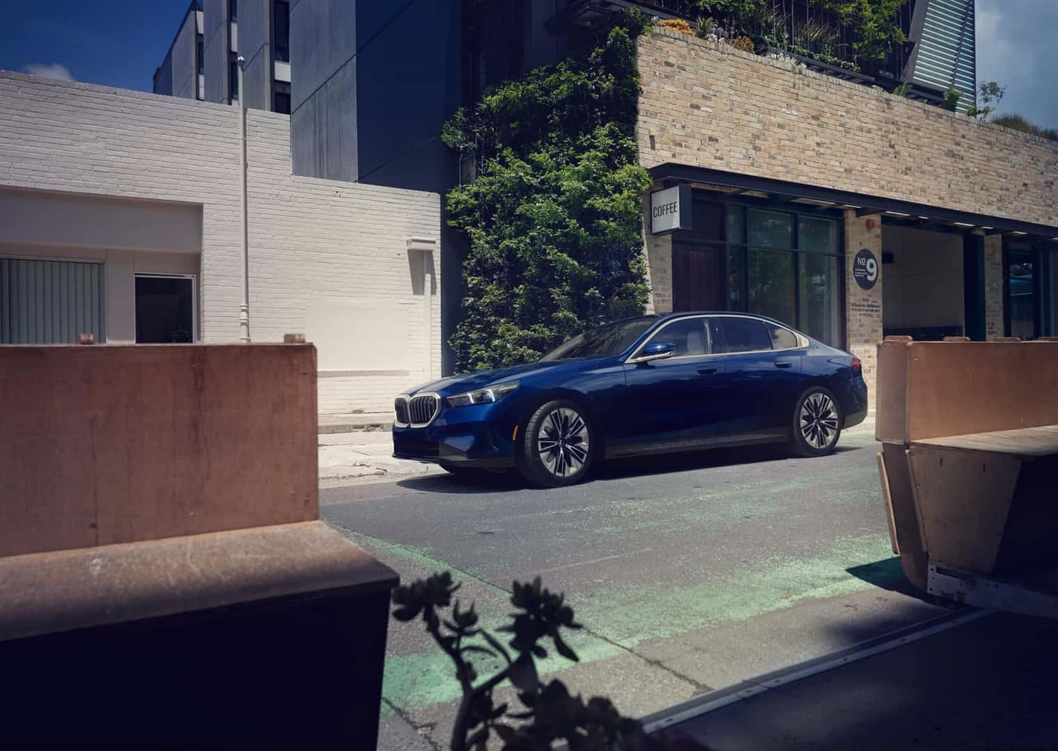 BMW 5 Series Lease Offers near Queens NY