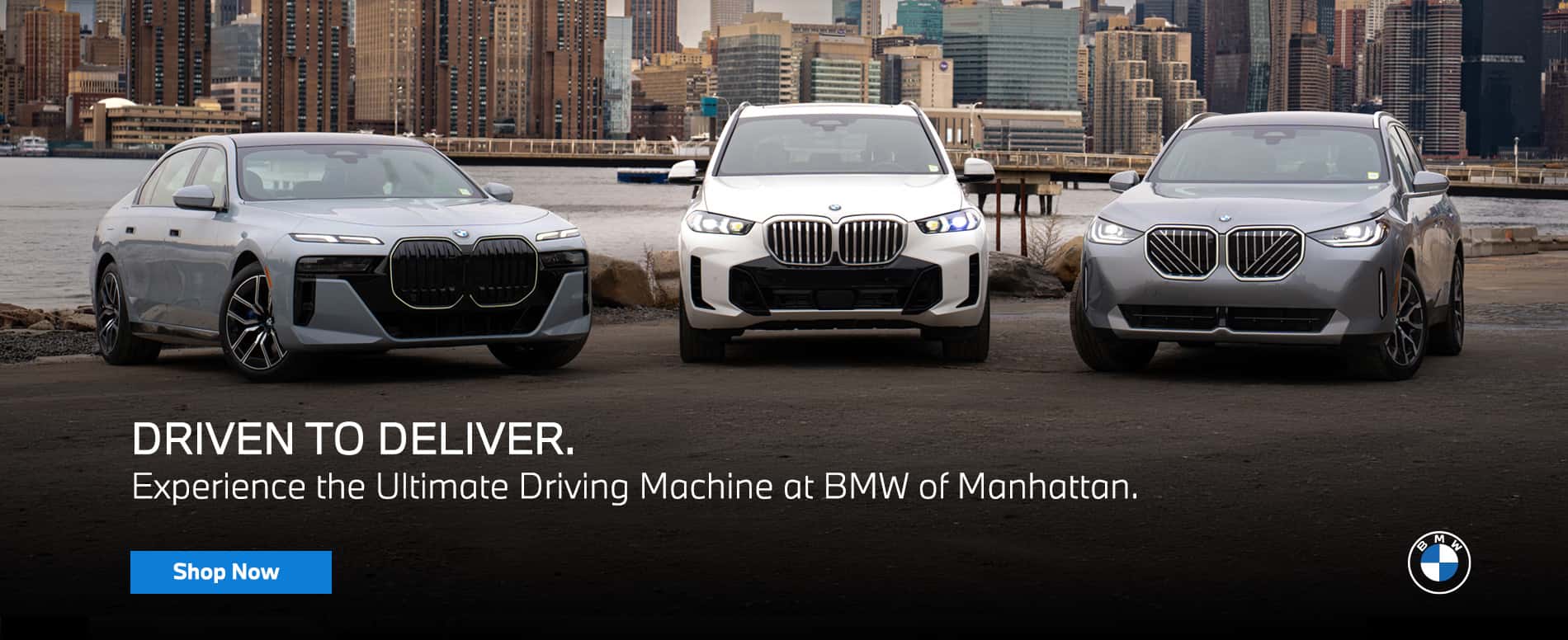 Driven to Deliver
