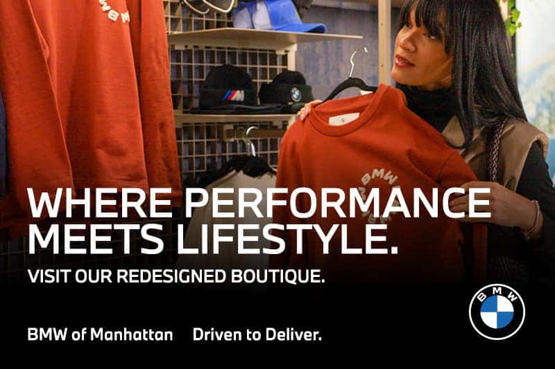BMW Boutique