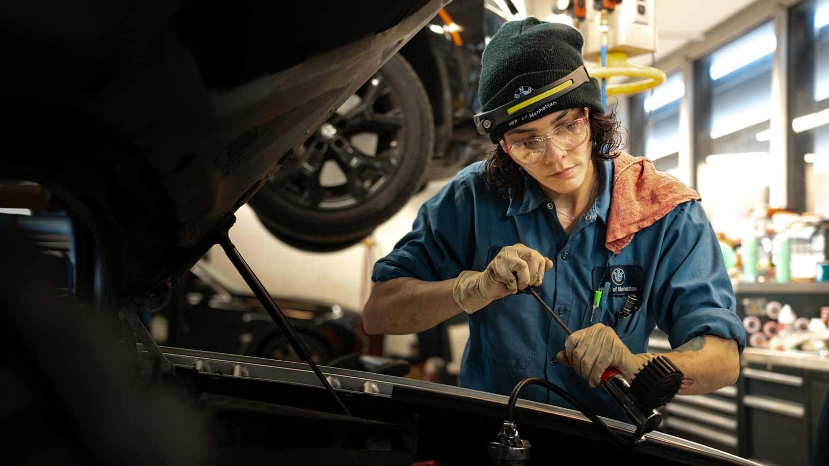 Benefits of Our Service Center