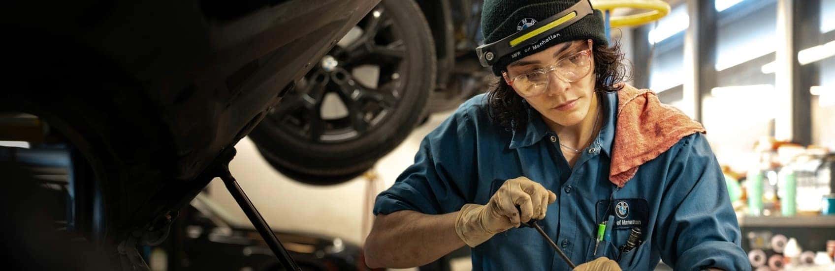 BMW Service Center