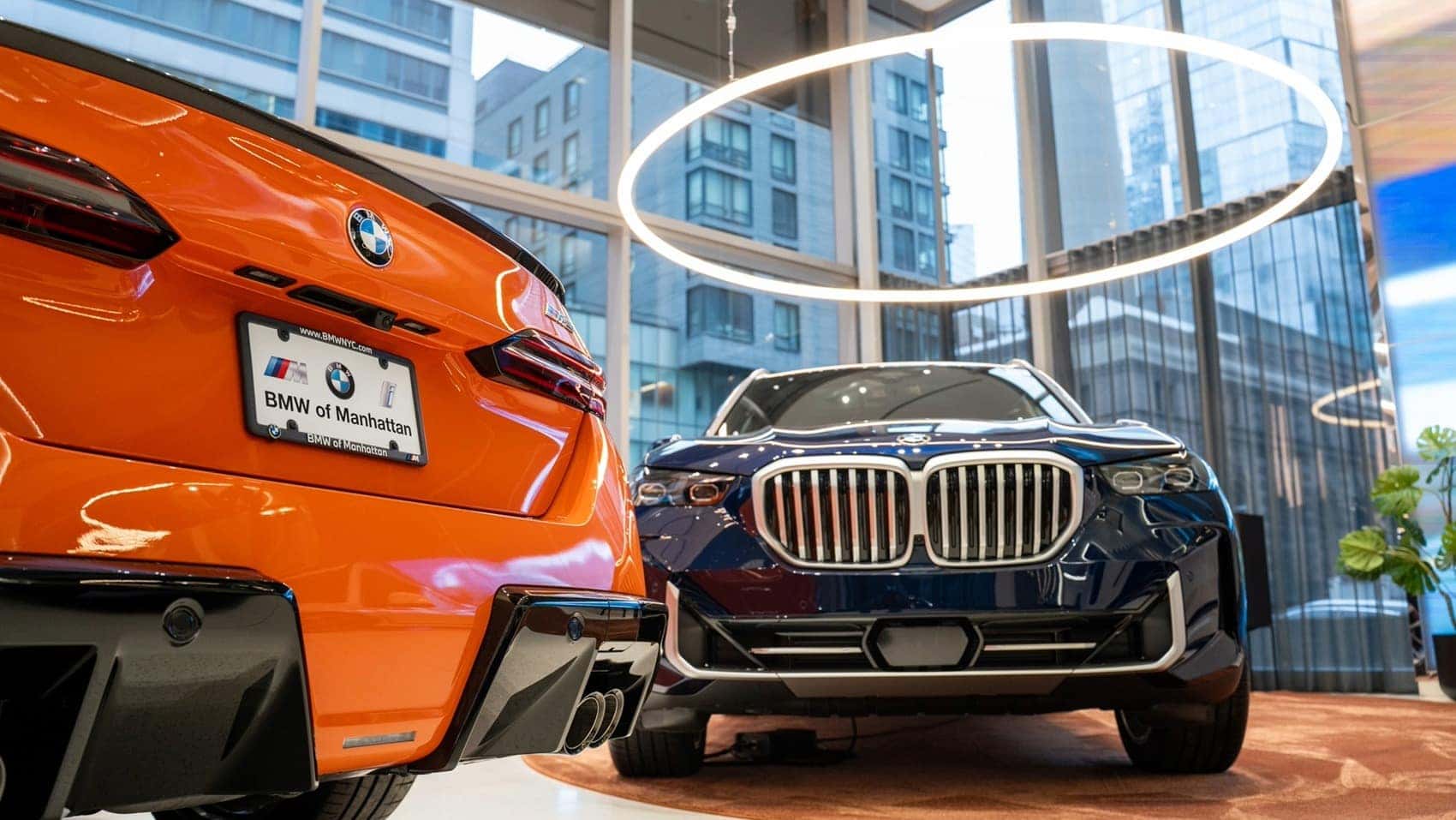 Choosing BMW Certified