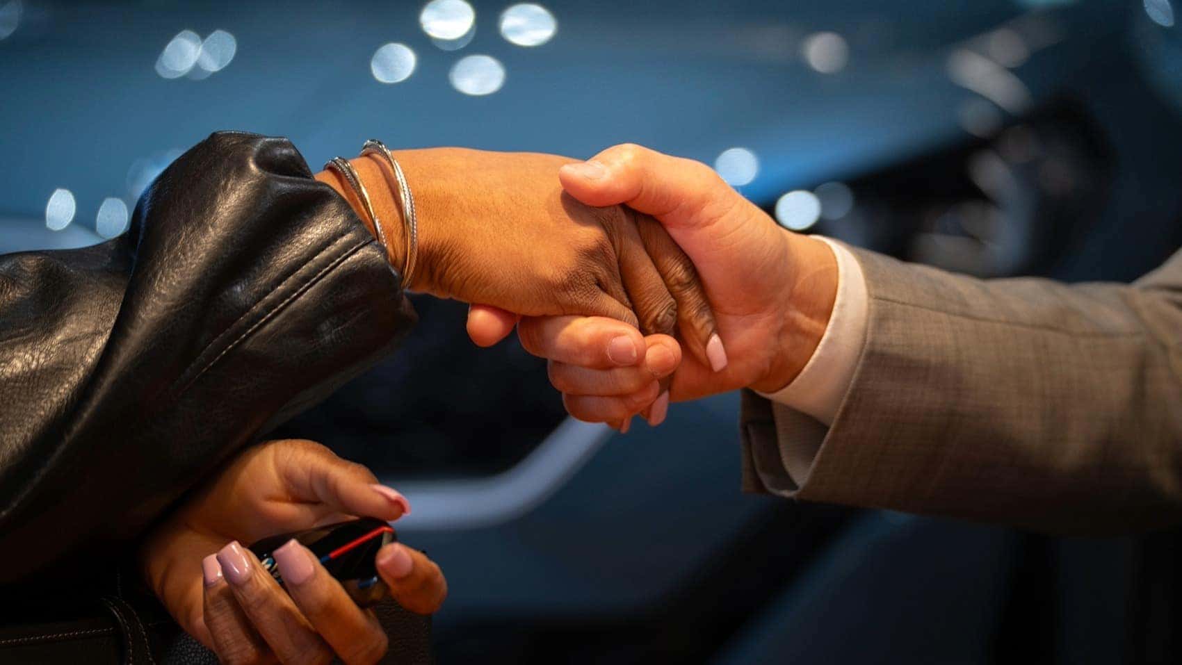 BMW Financing