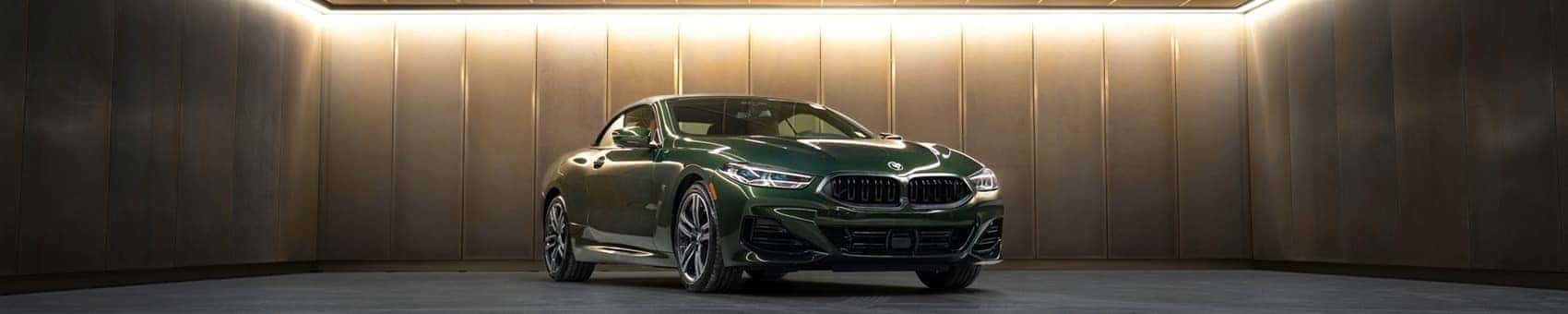 Buying a Courtesy BMW in Manhattan NY