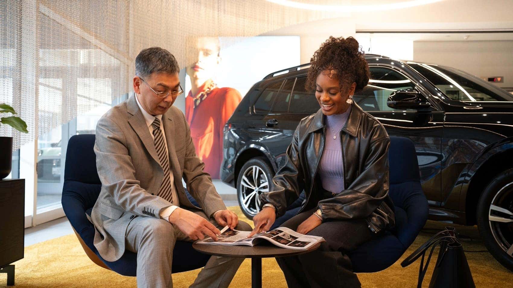 Our BMW Lease Offers near You