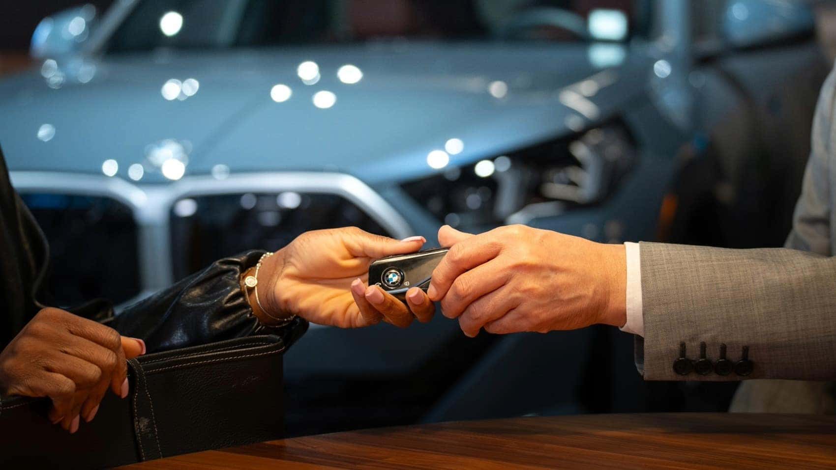 How to Lease a BMW