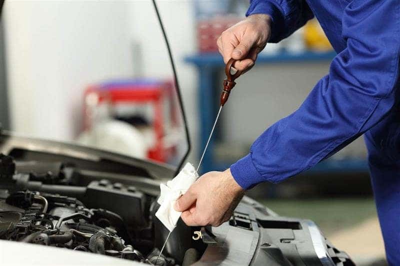 Oil Change near New York NY