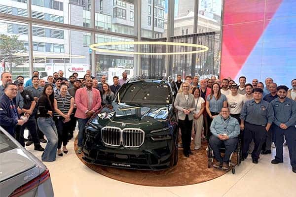 BMW Team