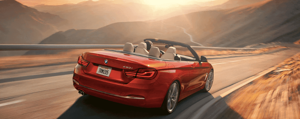 Driving A Bmw In Socal Southern California Bmw Dealers Murrieta