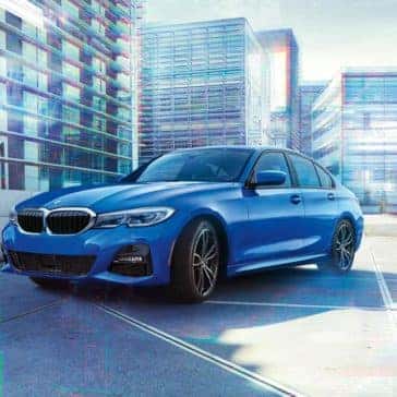 2019 BMW 3 Series