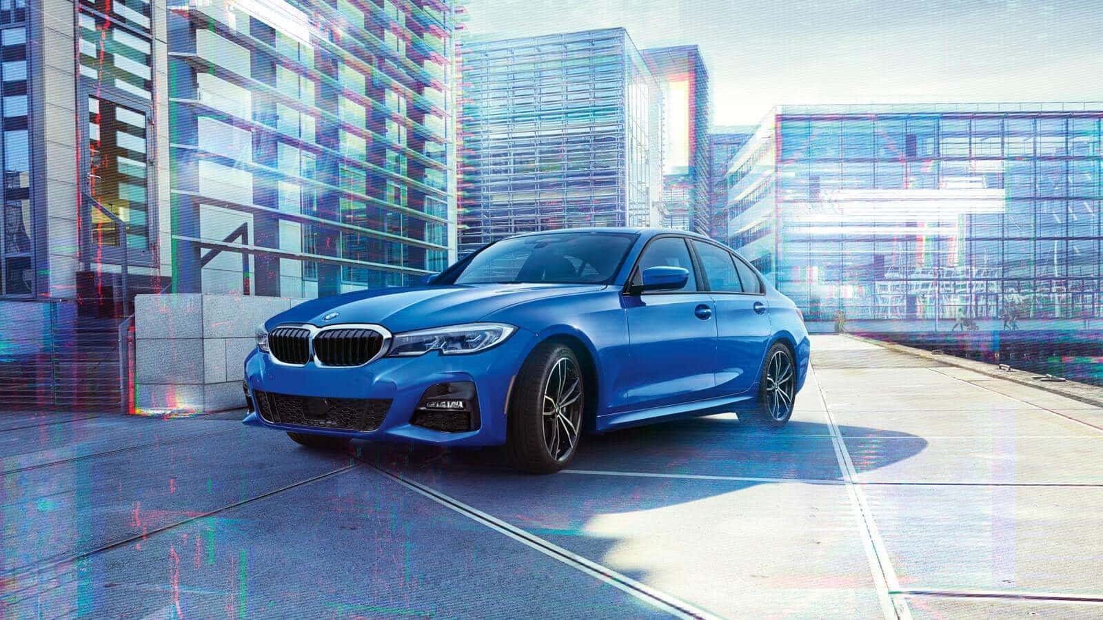 2019 BMW 3 Series
