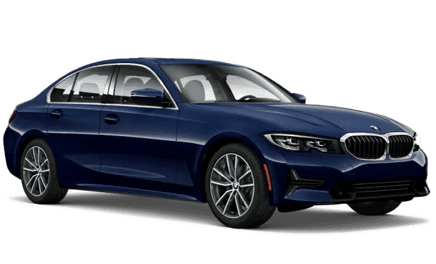 2019 BMW 3 Series