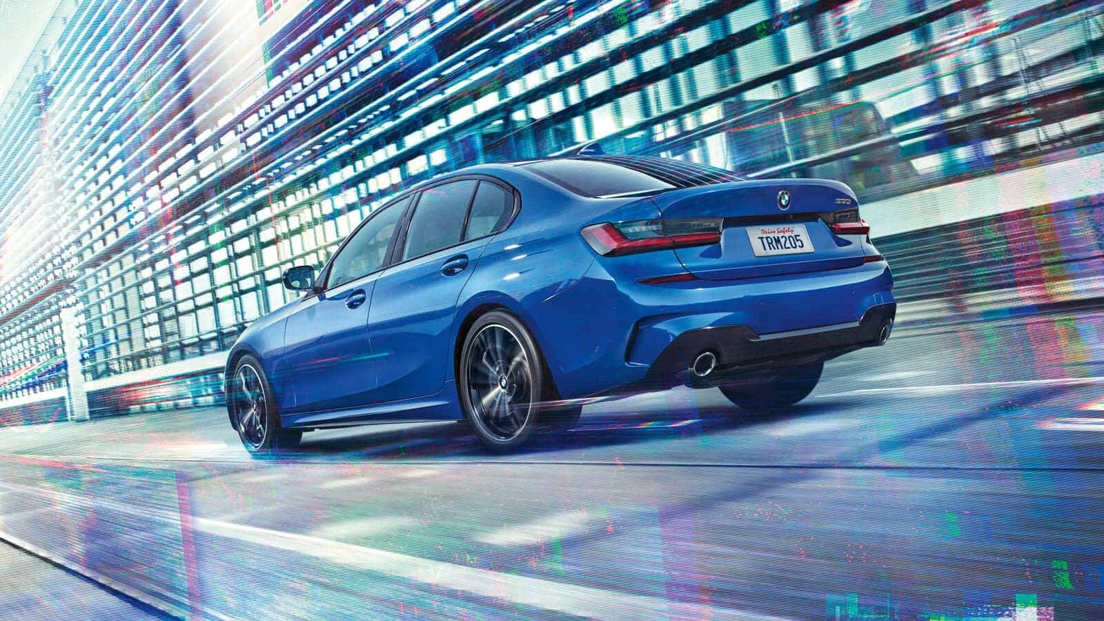 2019 BMW 3 Series