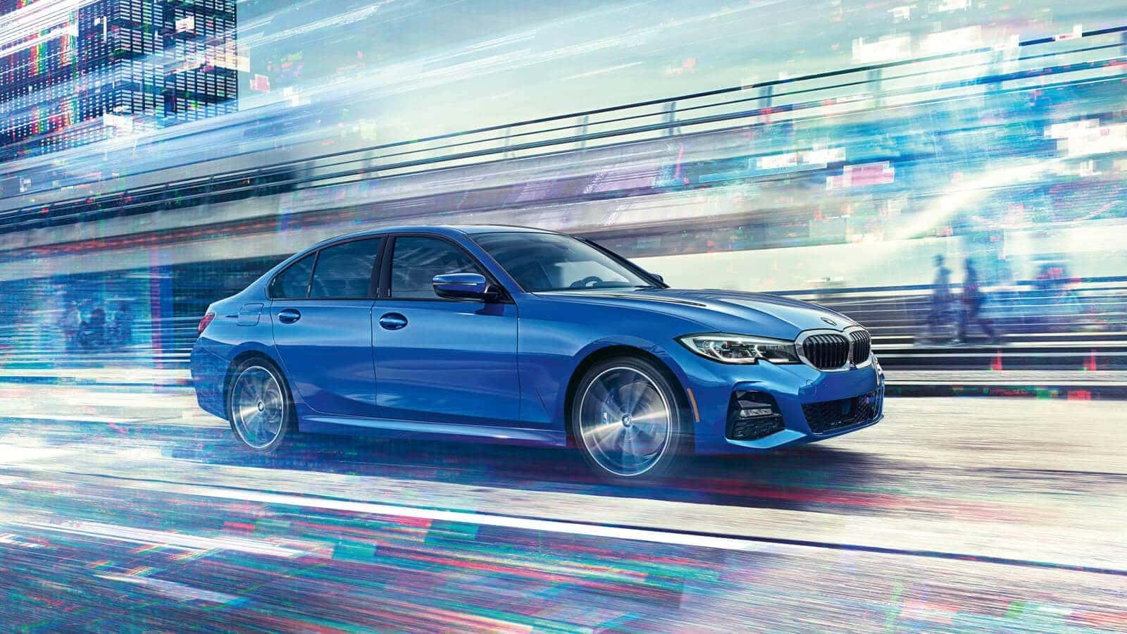 2019 BMW 3 Series