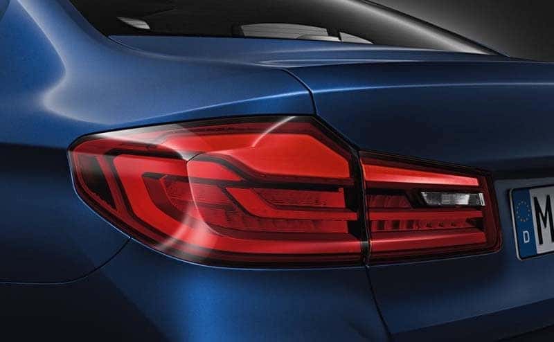 2019 BMW 5 Series