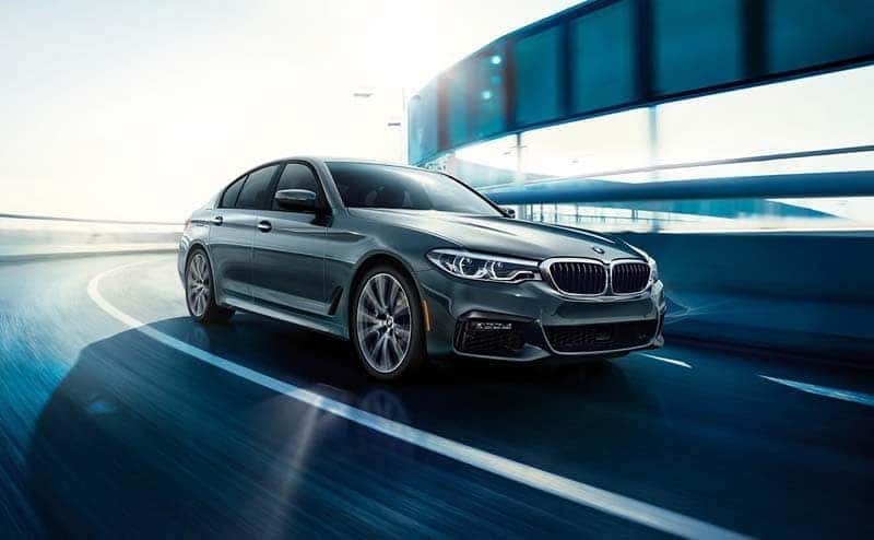 2019 BMW 5 Series