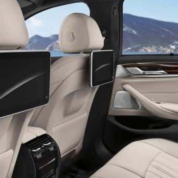 2019 BMW 5 Series