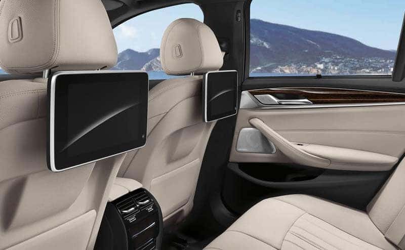 2019 BMW 5 Series