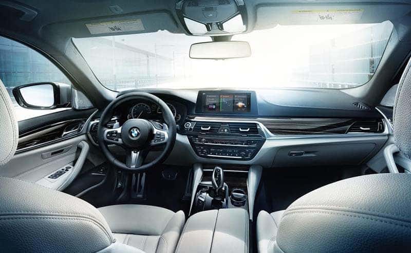 2019 BMW 5 Series