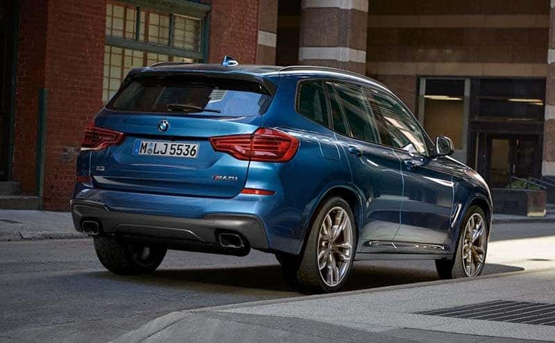 2019 BMW X3