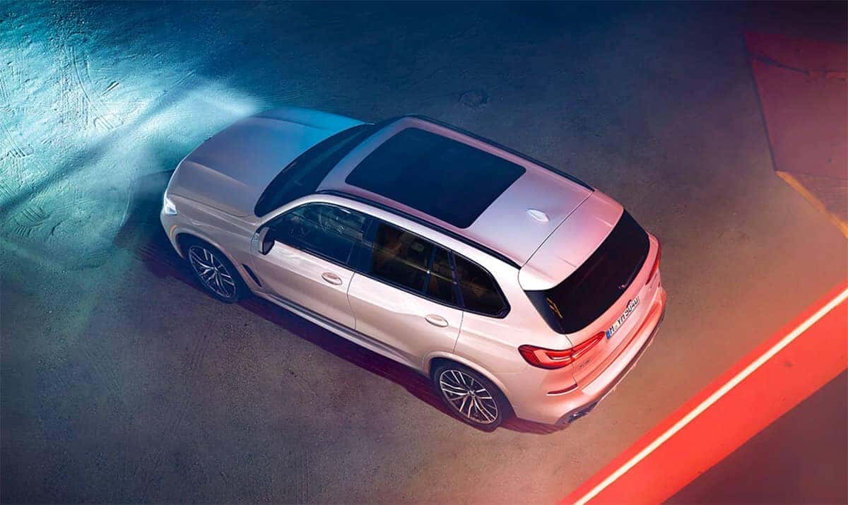2019 BMW X5
