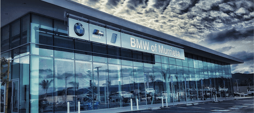 BMW Opens More Dedicated M Showrooms As Range Expands