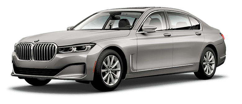 BMW 7 Series Sedan