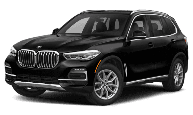 2020 bmw x5 black exterior