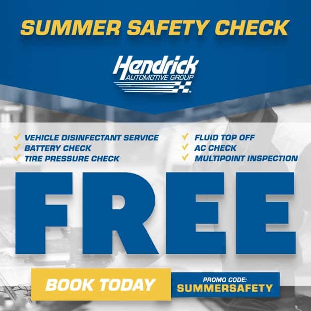 summer safety check
