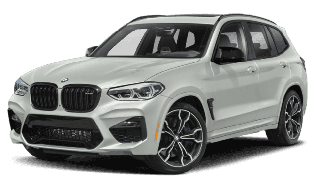 2020 bmw x3 white exterior
