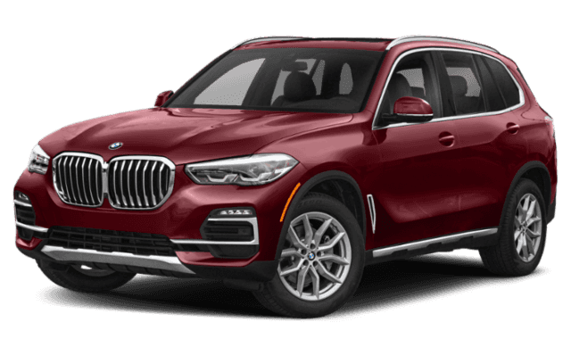 2020 bmw x5 red exterior