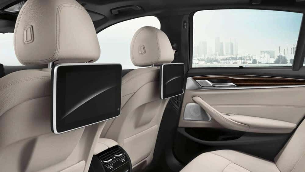 2020 BMW 5 Series