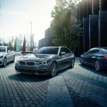 2020 BMW 5 Series