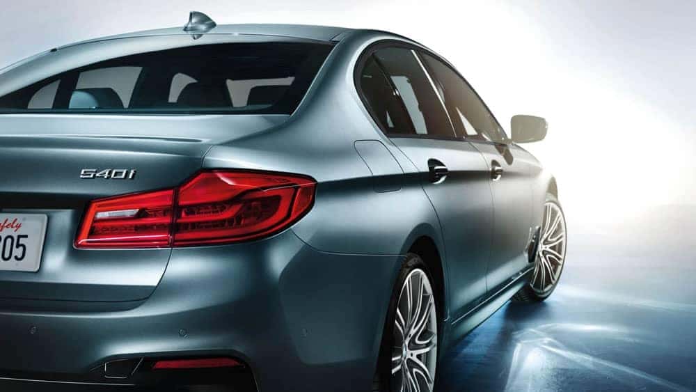 2020 BMW 5 Series