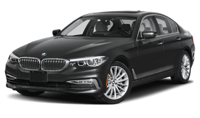 2020 bmw 5 series black exterior