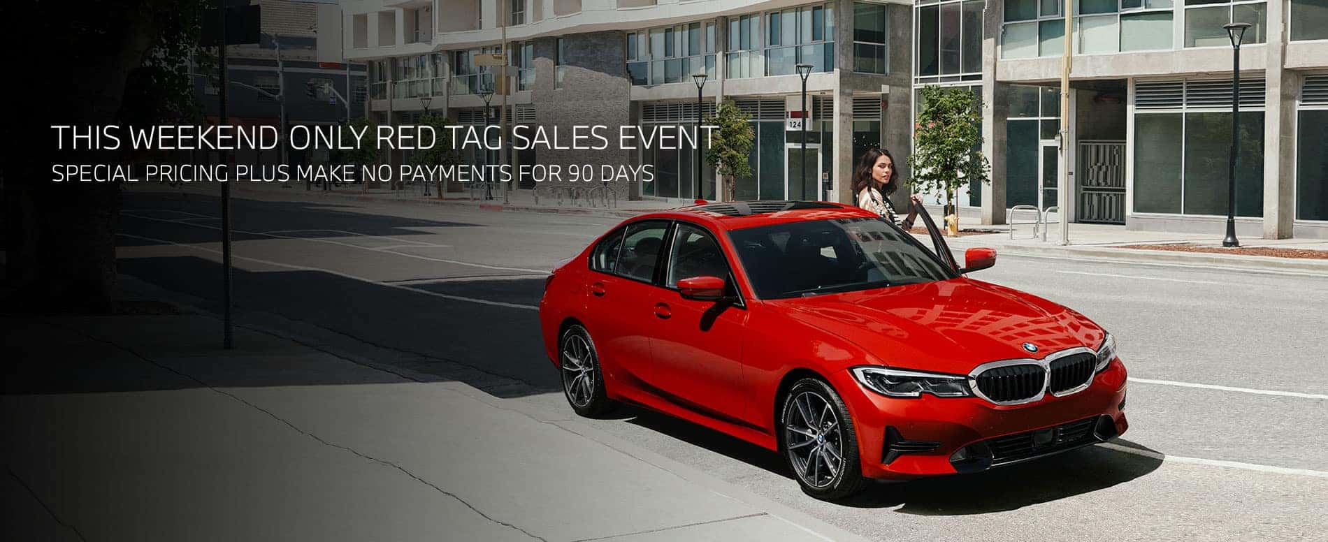 The Hendrick Red Tag Sales Event | BMW of Murrieta