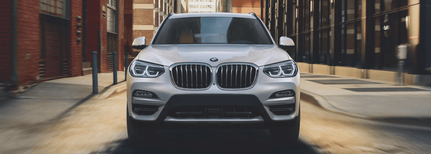 2021 bmw x3 front grill