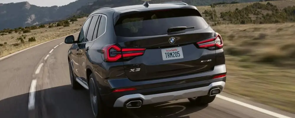 2022 BMW X3 Towing Capacity | BMW Of Murrieta