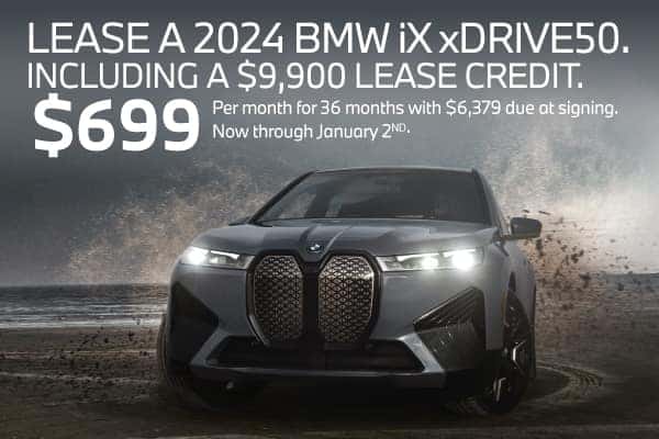 BMW Special Offers in Murrieta | BMW of Murrieta