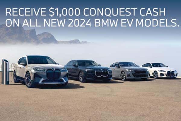New BMW Offers in Murrieta | BMW of Murrieta