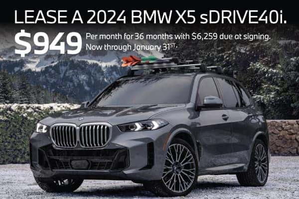 New BMW Offers in Murrieta | BMW of Murrieta