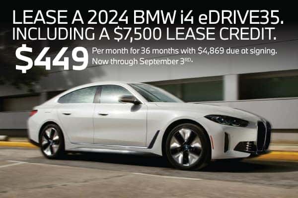New BMW Offers in Murrieta | BMW of Murrieta